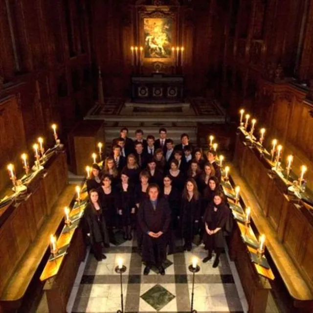 The Choir of Sidney Sussex College, Cambridge