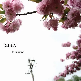 To A Friend by Tandy