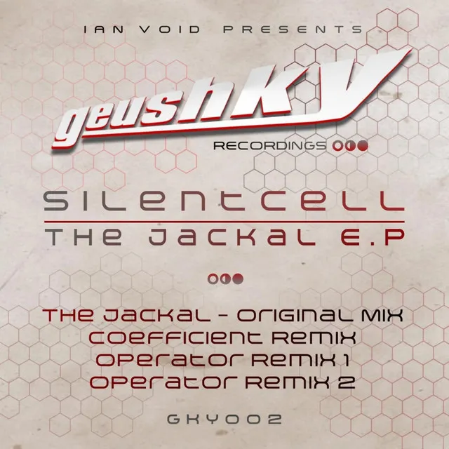 The Jackal - Operator Remix 2