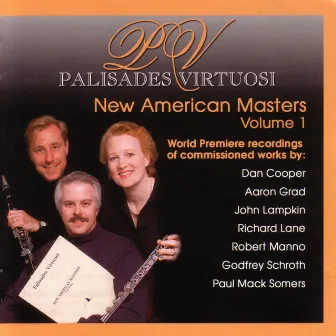 New American Masters - Volume I by Palisades Virtuosi