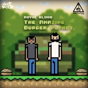 The Amazing Burger Planet by Royal Blood (SP)