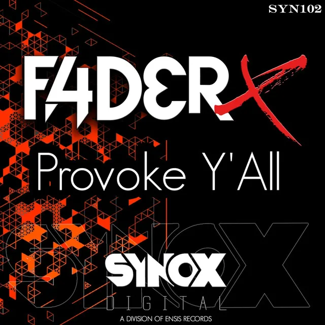 Provoke Y'All - Original Mix