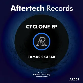 Cyclone EP by Tamas Skafar