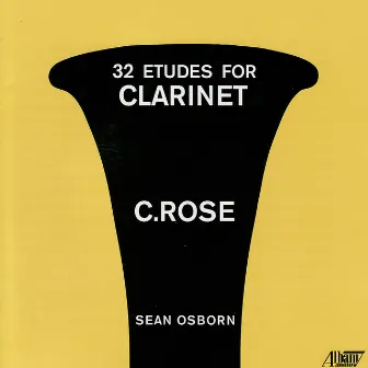 32 Etudes by Sean Osborn