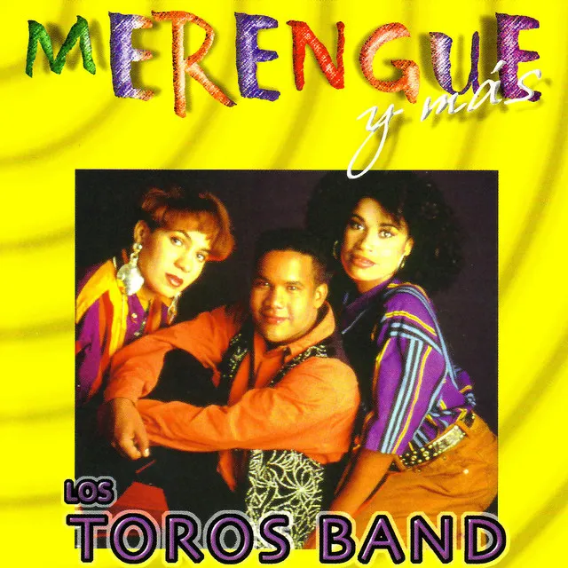 Merengue y Mas