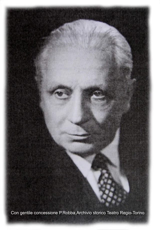 Tullio Serafin