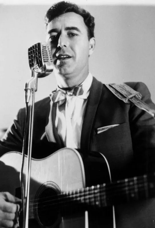 Johnny Horton