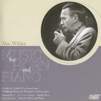 Wilder: Music for Horn and Piano by Wolfgang Heinzel