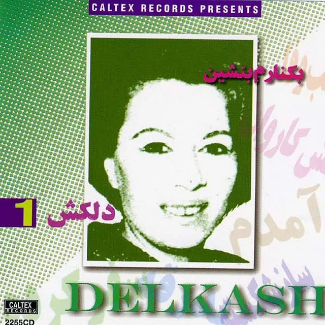 Bekenaram Benshin, Delkash 1 - Persian Music