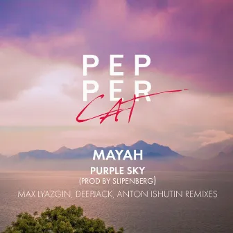 Purple Sky by Mayah