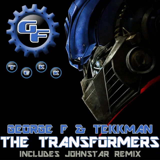 The Transformers - Original Prime Mix