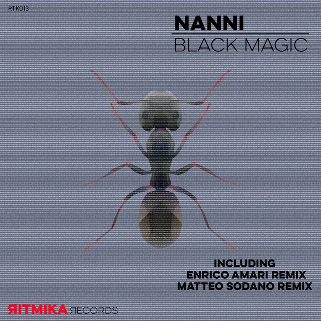 Black Magic - Enrico Amari Remix