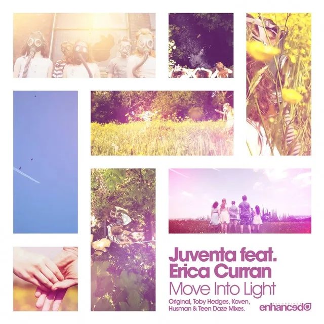 Move Into Light - Koven Remix