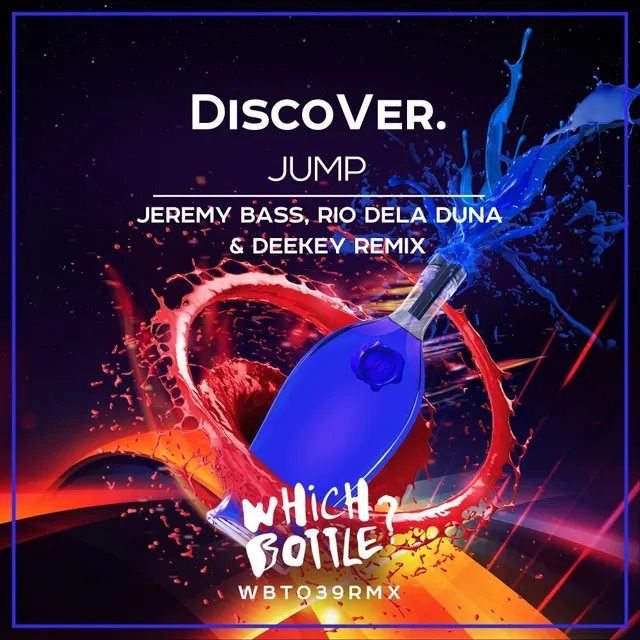 Jump - Jeremy Bass, Rio Dela Duna & Deekey Remix