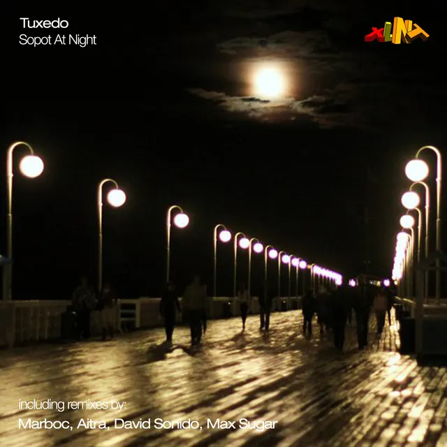 Sopot at Night - David Sonido remix