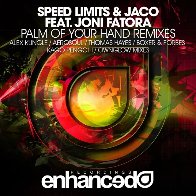 Palm Of Your Hand - Boxer & Forbes Remix