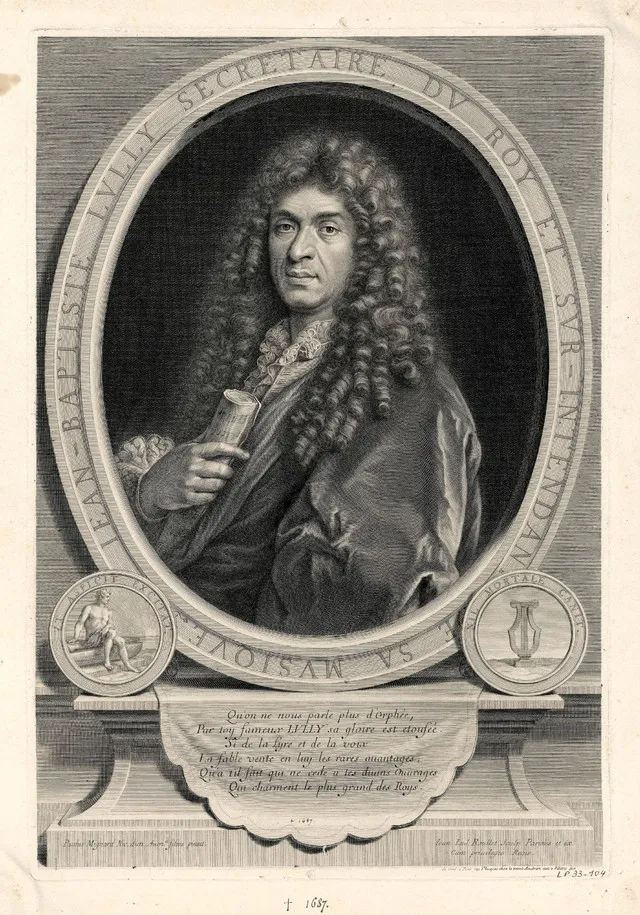 Jean-Baptiste Lully