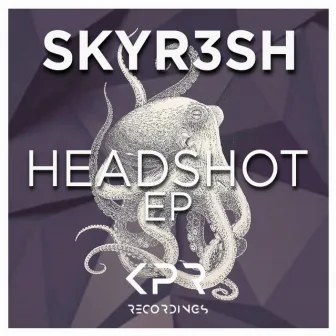 Headshot by DJ SKYR3SH