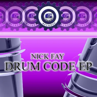 Drum Code EP by Nick Fay