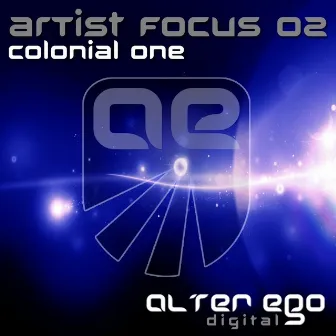 Artist Focus 02 by Colonial One