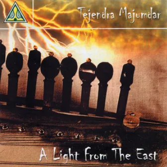 A Light From The East by Tejendra Majumdar