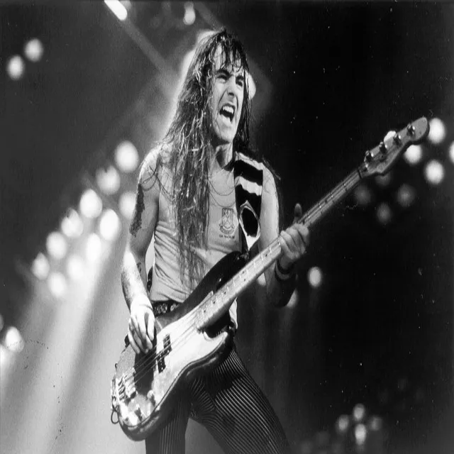 Steve Harris