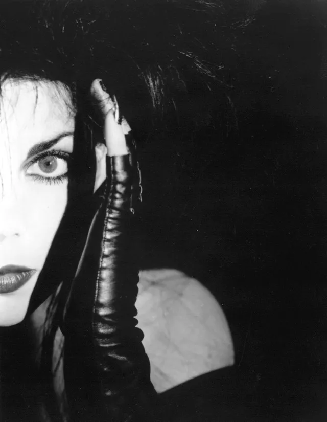 Patricia Morrison