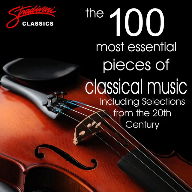 Mozart: Serenade No. 13 for strings in G major, K. 525 "Eine kleine Nachtmusik": Romance Andante