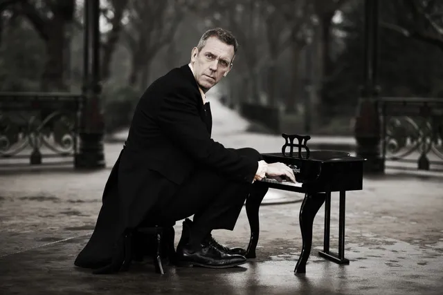 Hugh Laurie