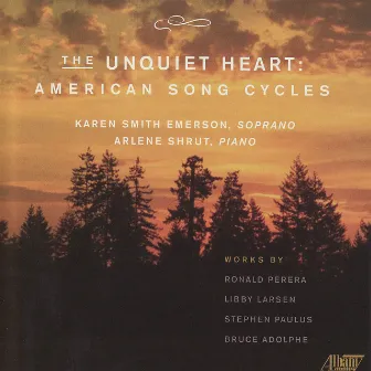 The Unquiet Heart by Karen Smith Emerson