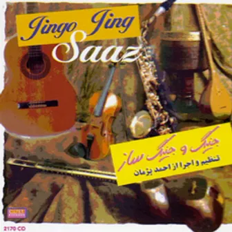 Jingo Jinge Saaz (Instrumental) - Persian Music by Ahmad Pejman