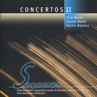 Concertos II by Sequitur