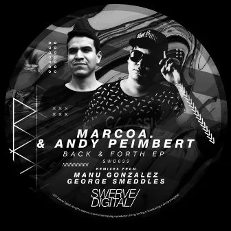 Back & Forth EP by Andy Peimbert