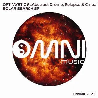 Solar Search EP by Optimystic