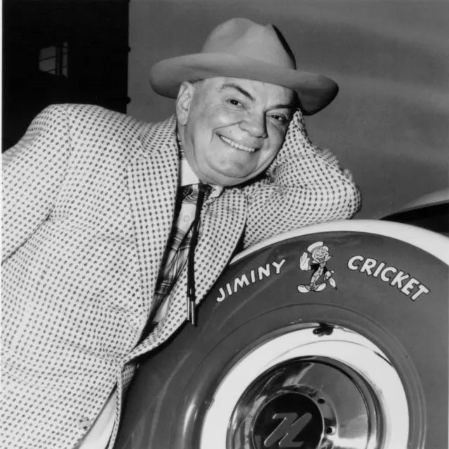 Cliff Edwards