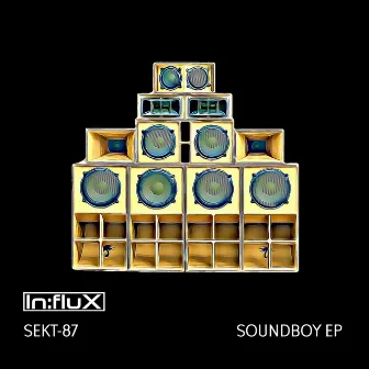 Soundboy EP by Sekt-87