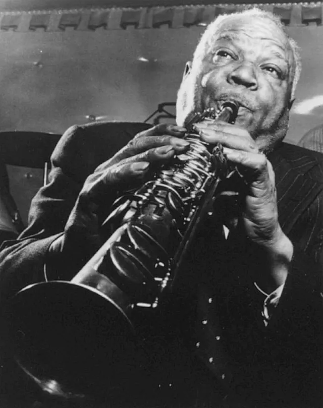 Sidney Bechet