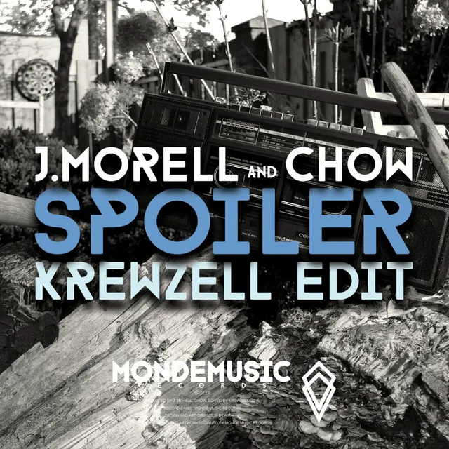 Spoiler - Krewzell Edit