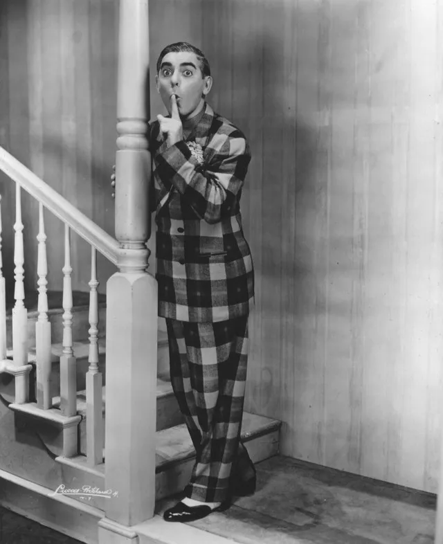 Eddie Cantor