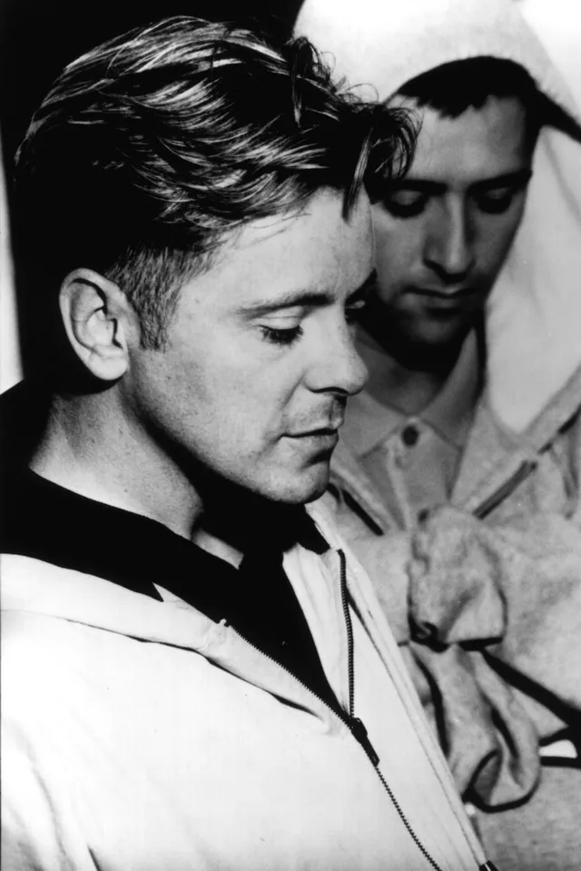 Bernard Sumner