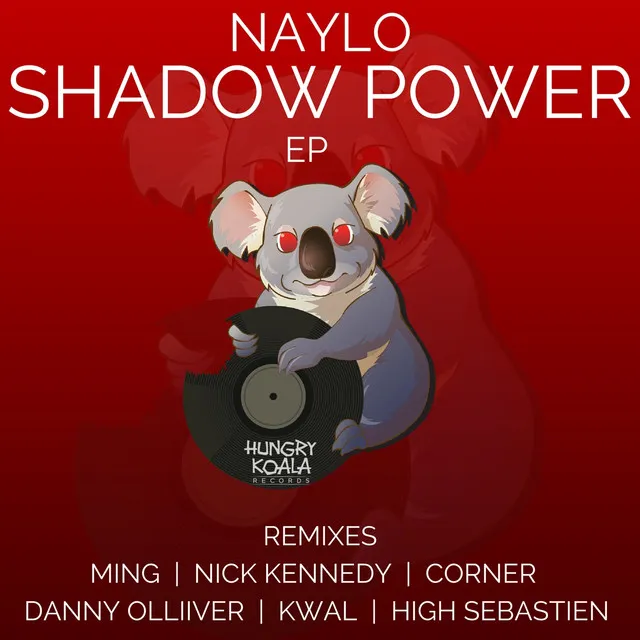 Shadow Power - High Sebastien Remix