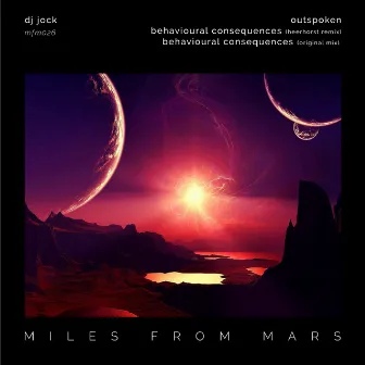 Miles From Mars 26 by DJ Jock