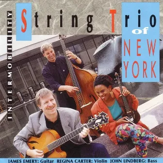 Intermobility by String Trio Of New York