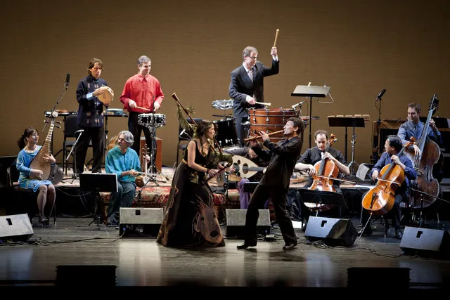 Silkroad Ensemble