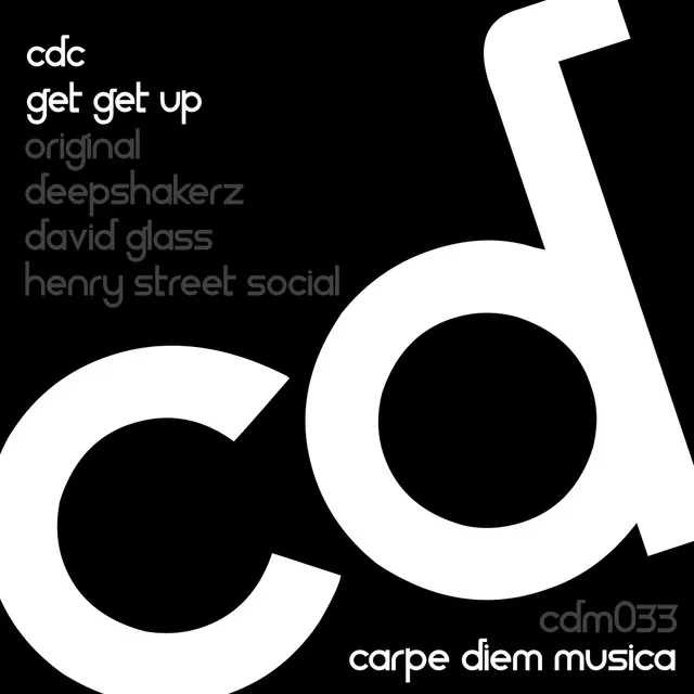 Get Get Up - David Glass Remix