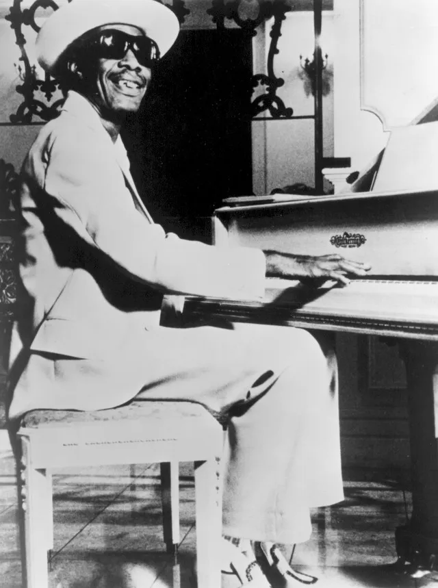 Professor Longhair