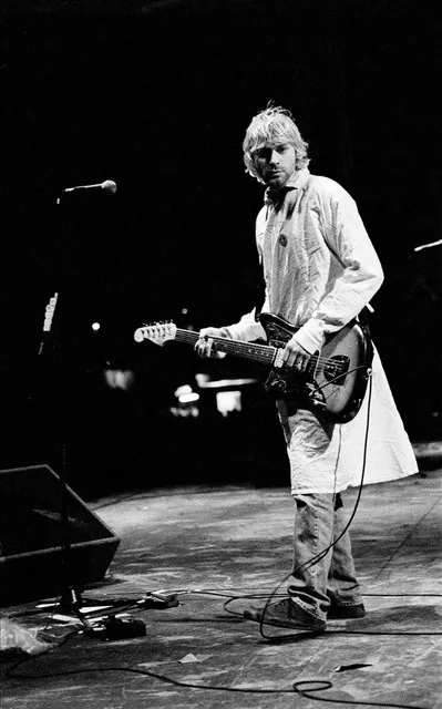 Kurt Cobain