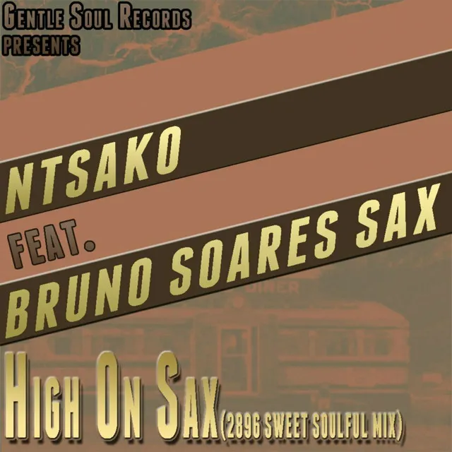 High On Sax - 2896 Sweet Soulful Mix