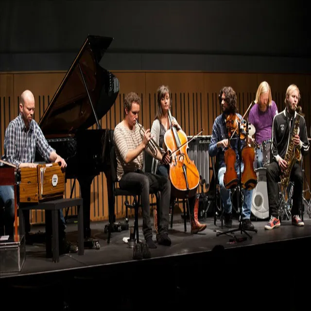 Christian Wallumrød Ensemble