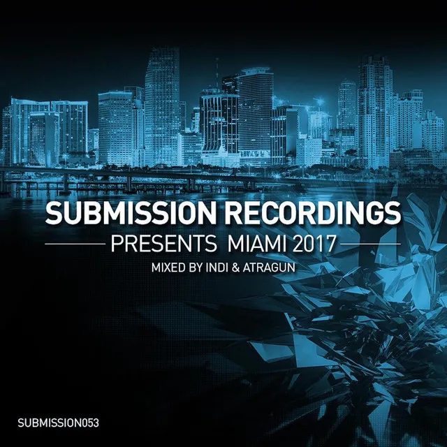 Submission Recordings Presents Miami 2017:Daytime - Continuous DJ Mix